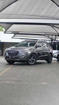 HYUNDAI IX35 2.0 MPFI GL 16V FLEX 4P AUTOMÁTICO